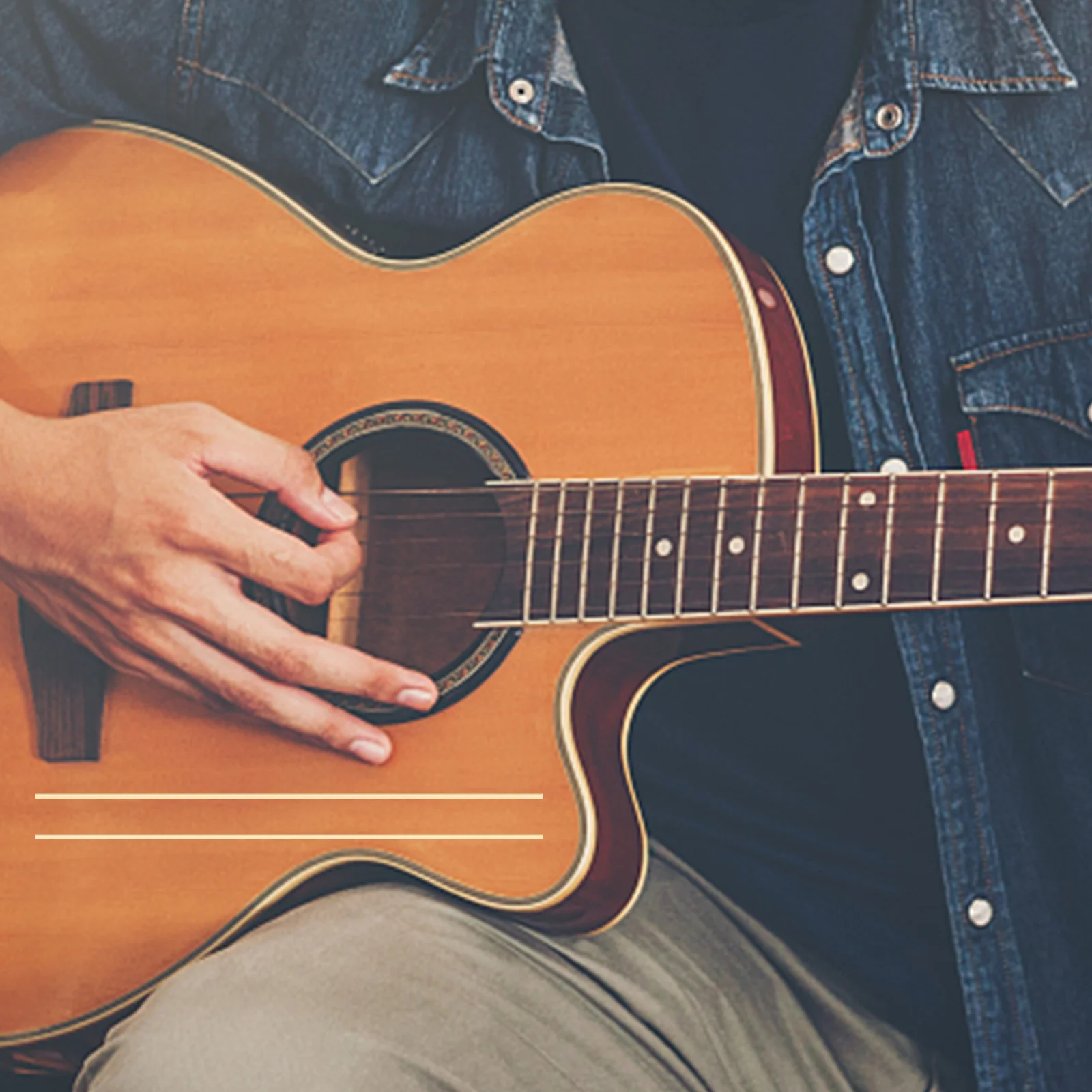 

10Pcs Guitar Binding White ABS Durable Purfling Strips Replacement for Acoustic Classic Guitar Accessories Guitars Decoration