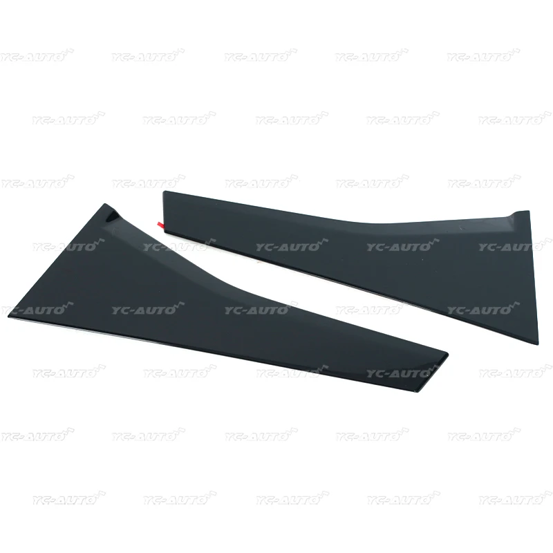 Auto Vordertür Hinten Tür Säule Trim Dekoration Äußere Garnieren Abdeckung Für Suzuki Vitara 2016 2017 2018 2019 2020 – Detail 3