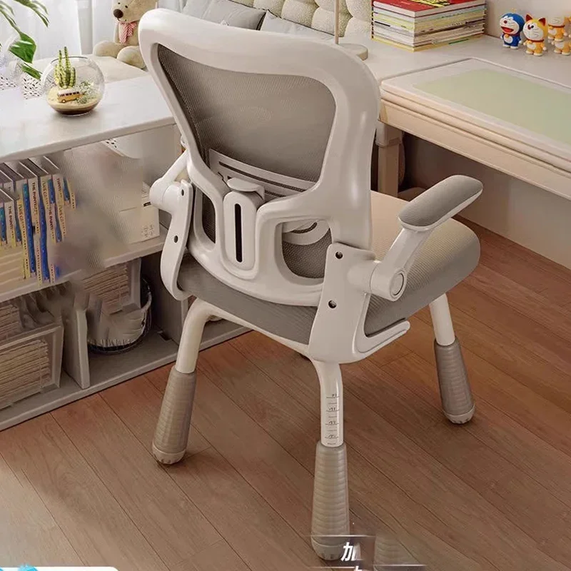 

Child Furniture Baby Eating Chair Mother Kids Room Study School Children's Designer Safety Seats Auxiliary Design Chairs Growing