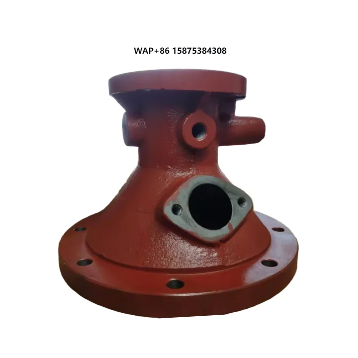 Chinese Factories Manufacture Export Ship Hardware Components Auxiliary Engine Cover T240L-ST