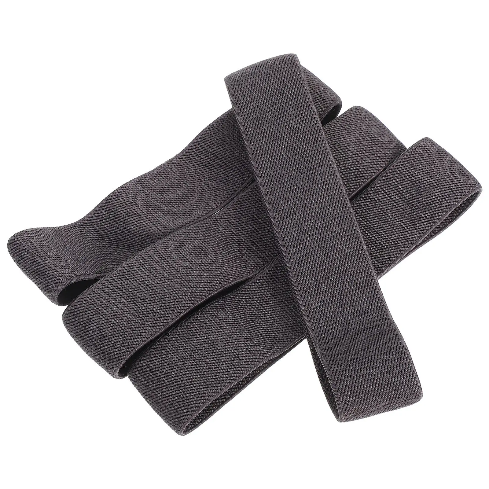 4Pcs Heavy Duty Elastic Lunch Box Band Bento Strap Nylon Stretchable Secure Closure for Work School Picnic Camping Food