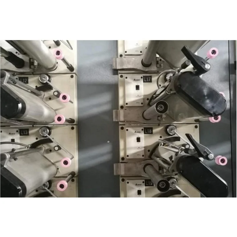 YG Polythene plastic bag making machine plastic bag making machine