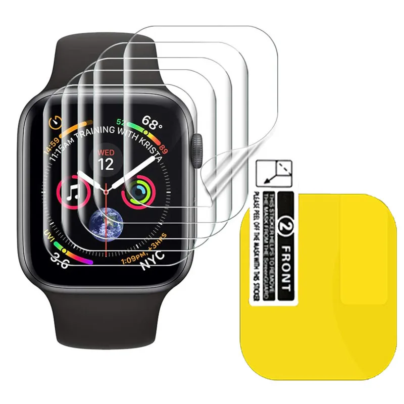 Screen Protector Smart Watch 9 Ultra Bracelet Protective Film Smart Watch 8 Max/Ultra/Pro Screen Protector