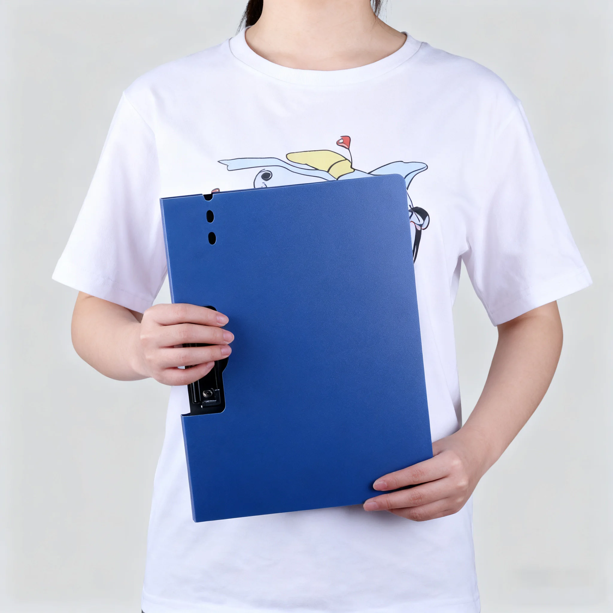 

Папка для бумаги формата А4 с обложкой: органайзер для буфера обмена и документов для бизнеса, школы, офиса, канцелярских принадлежностей