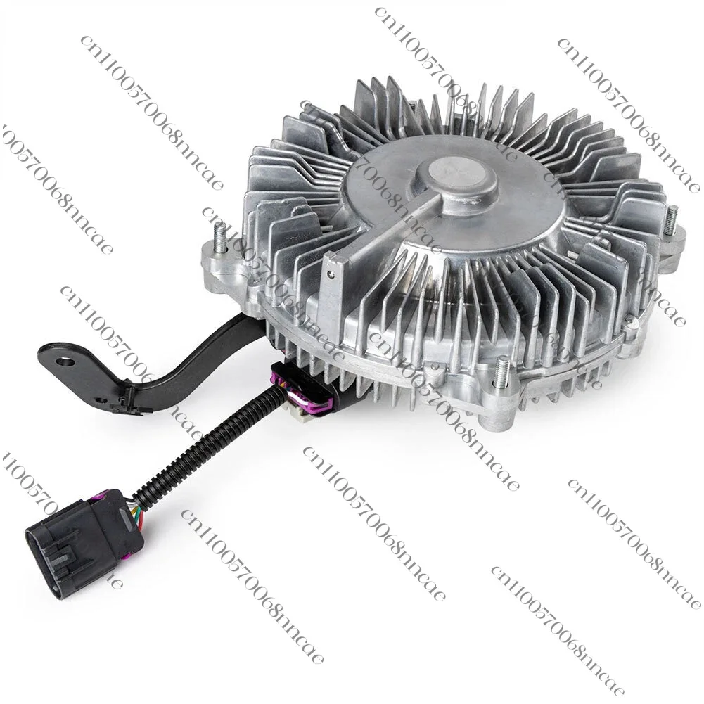 52014729AC For 13-18 Ram 2500 3500 4500 Electronic Radiator Fan Clutch