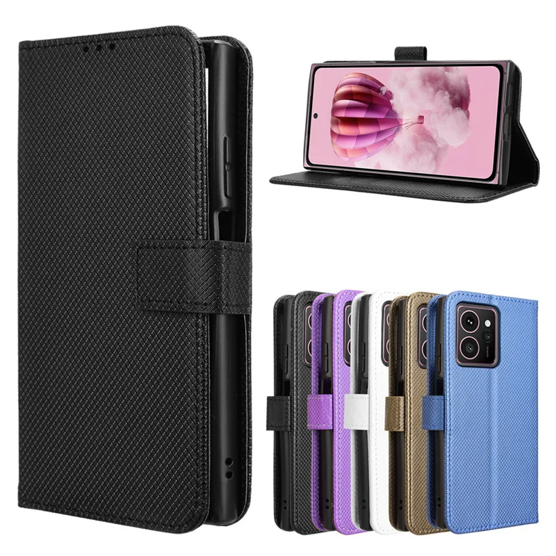 For HMD Skyline Wallet Magnetic Luxury Flip Leather lanyard Case Cover For HMD Skyline TA-1600 Phone Bag 6.55