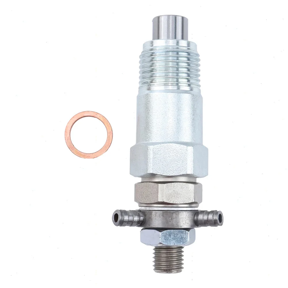 4X Fuel Injector 3974254 For Bobcat 743 643 645 225 231 And For Kubota D850 V1702 Engine Diesel Nozzle Replacement Parts