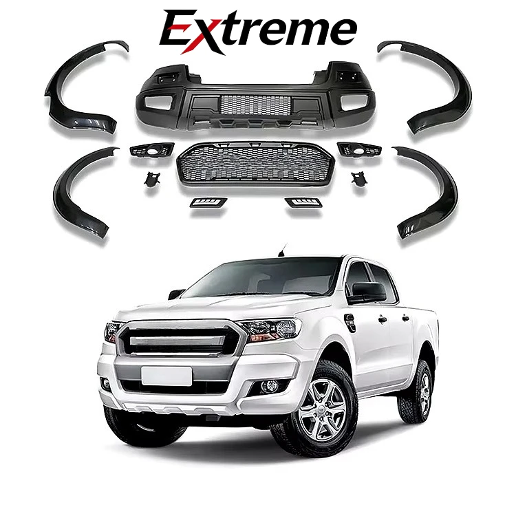 Universal 4x4 Body Kit for Hilux Revo for Toyota Hilux Vigo Tundra Amarok ford Ranger T8