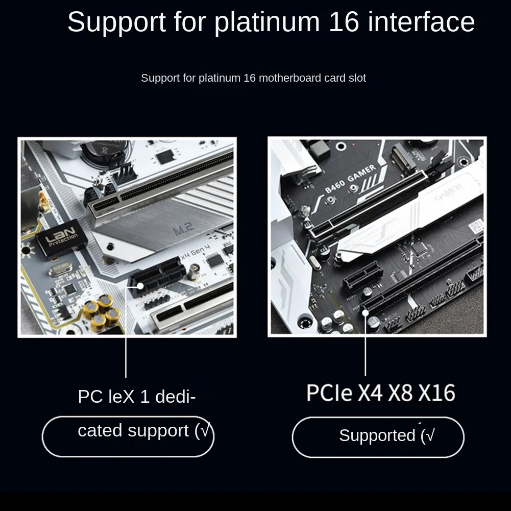 Adaptateur PH58 2 x M2 SATA vers PCIE, carte d'affichage à double disque, répartiteur RAID 6 000 cartes PCIe bronchto NGFF M2 SATA SSD