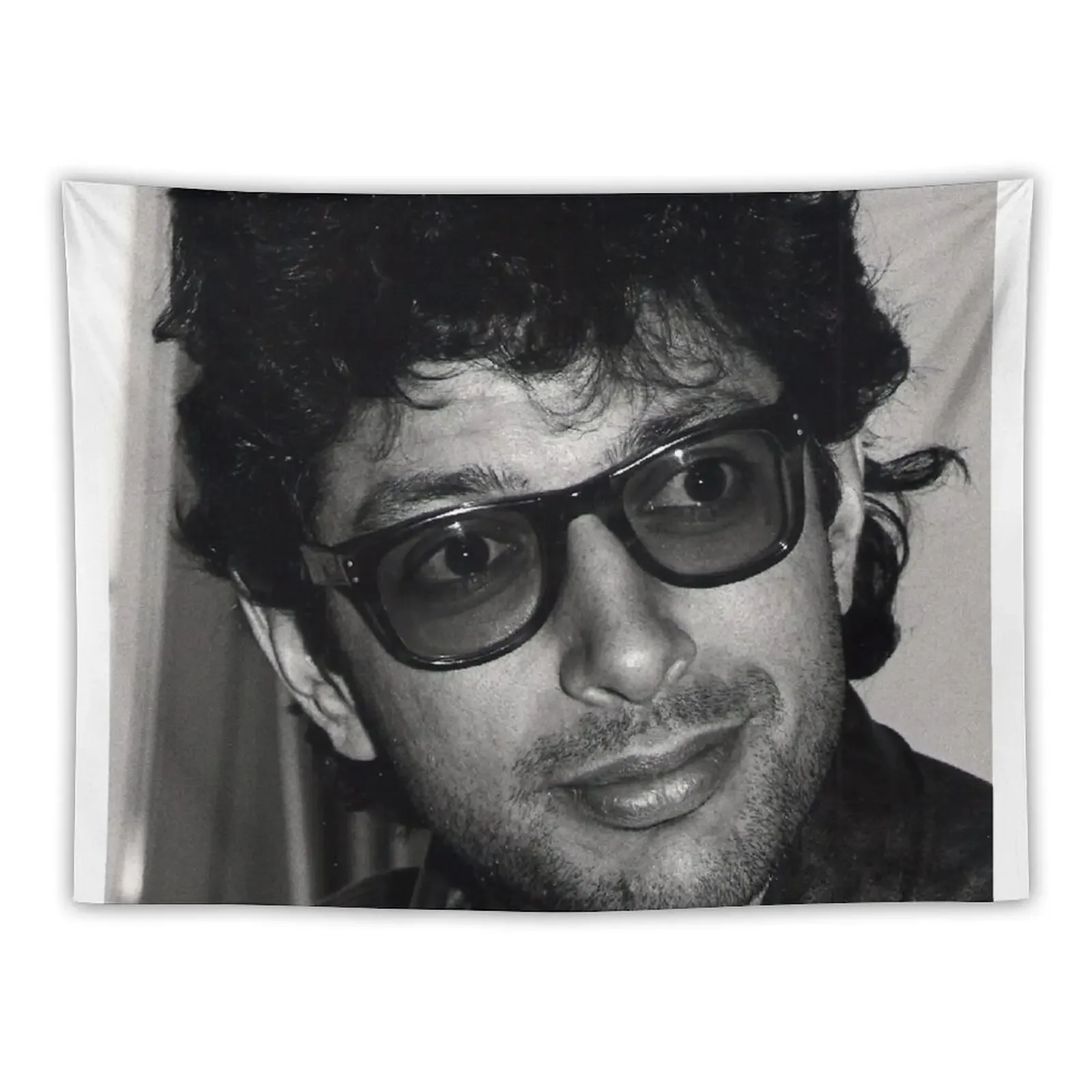 JEFF GOLDBLUM Tapestry For Bedroom House Decor Room Decorator Decoration Home Tapestry