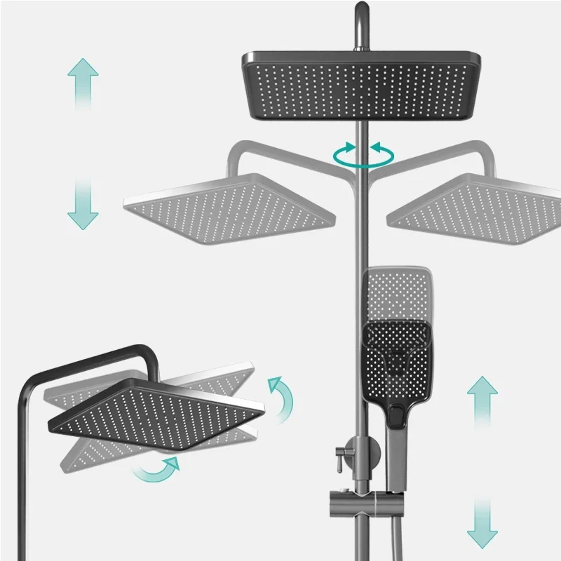 Thumbnail 2 - #20 Cheapest Rainfall Shower Systems Deals You Can Get