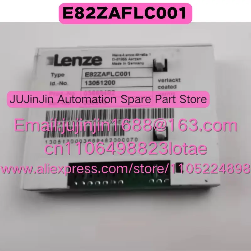 E82ZAFLC001 Novo Original enviado rapidamente