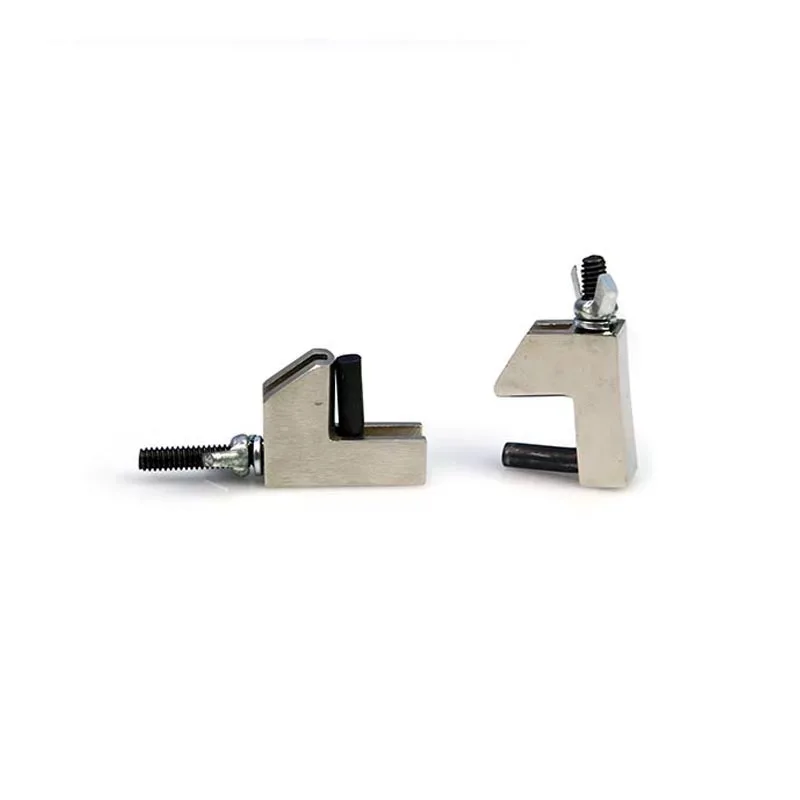 Stainless Steel Resin Flow Stop Clamp Vacuum Infusion Tube Clamp for Composite Materials