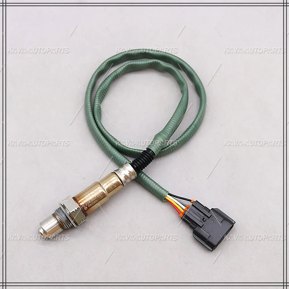 4535420500 Lambda Probe Front Oxygen O2 Sensor for 2016 2017 Smart Fortwo 0.9L