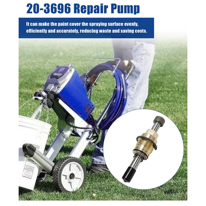 20-3696 Repair Pump Fit For Graco Repair Pump Prox7/X9/SR7 Replacement Part