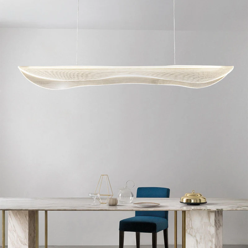 Smart Lighting Pendant lamp led Chandeliers for dining room pendant lights can be customized ZigBee Alexa Google Home Tuya