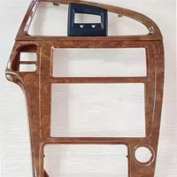 Para Nissan Pathfinder Infiniti Qx4 2001-2004 cubierta de salida de aire para tablero cubierta de Panel de aire acondicionado accesorios de coche