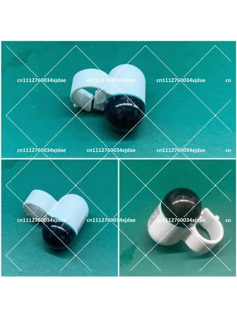 Pet Bird Pigeon Racing Training Plastic Chip Rings with Real-Time Positioning IP68 Waterproof