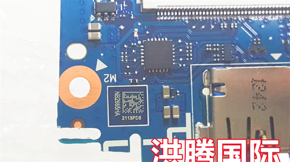 NB2665-UB-V3 FOR Acer Swift 1 SF114-34 IO Audio USB Board TEST OK