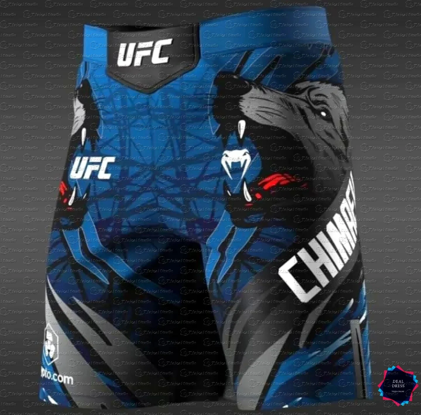 UFC 2025 جديد الصيف الرجال سريعة الجافة السراويل اللياقة البدنية تنفس الرياضة مريحة امتصاص العرق السراويل القتال سراويل ملاكمة