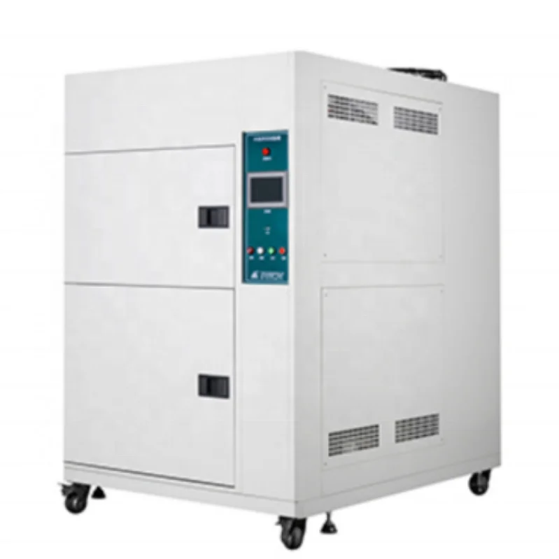 AIR THERMAL SHOCK CHAMBER Temperature shock testing chamber Cold and Thermal Shock Testing Machine