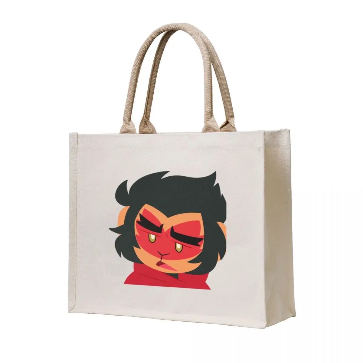 

Kid... WHAT (no text) Tote Bag university shopper bag sacs de shopping Women's handbag eco bag folding