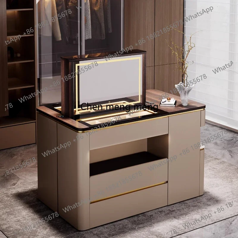 

L185 Итальянский минималистичный шкаф для хранения вещей, островной шкаф, подъемный островной шкаф, витрина для ювелирных изделий