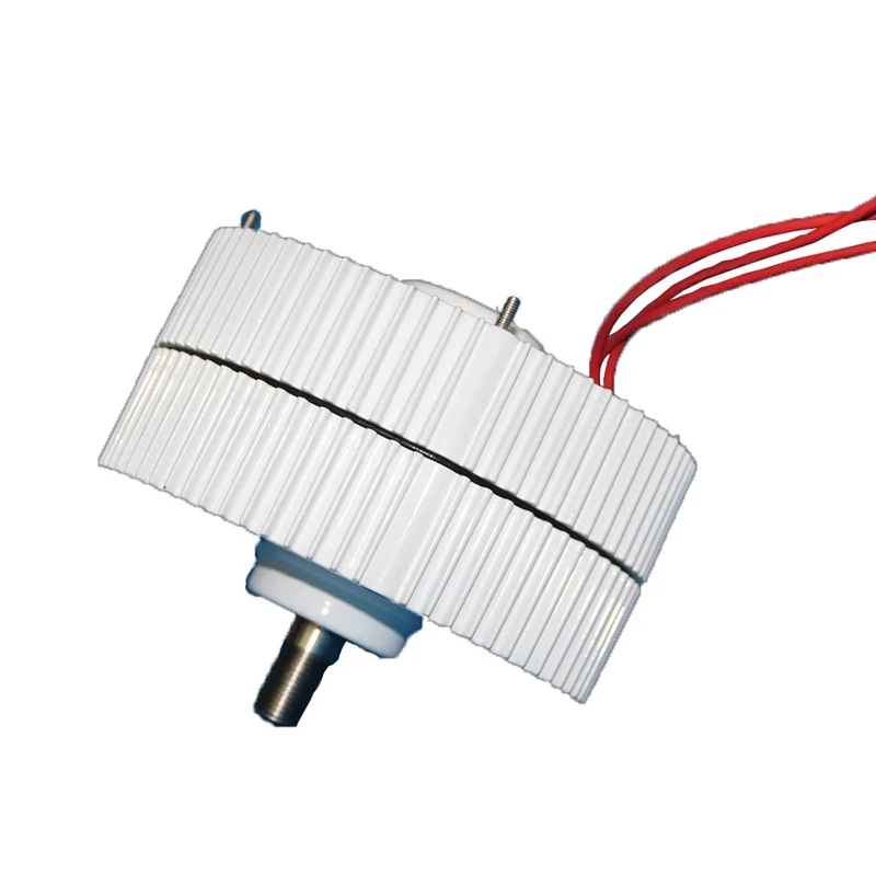 500w 3 Phase Permanent Magnet Generator for Horizontal Wind Turbine Alternator Generator