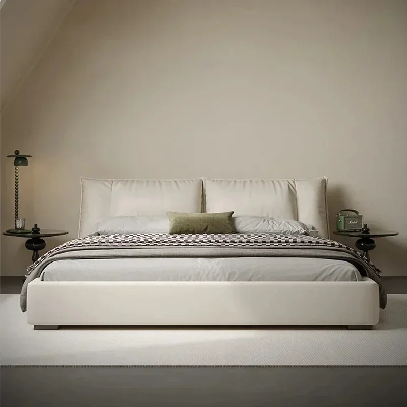 

z Office Library Double Bed Dresser Multifunctional Hotel Sleeping Living Room Children Beds Bedroom