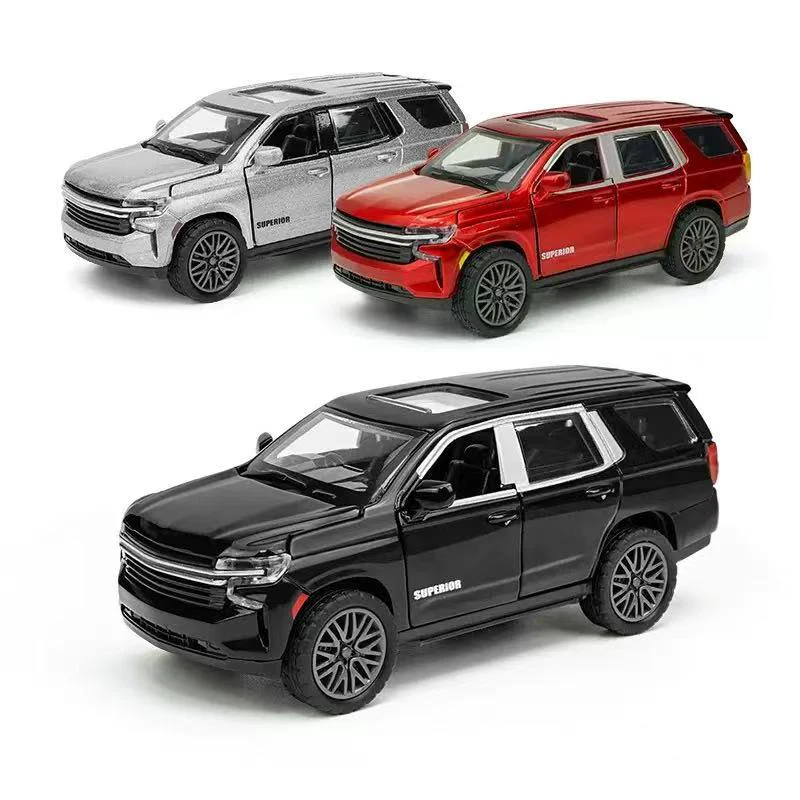 Cast Simulation Alloy Toy Car Door Can Be Opened Pullback Drive Collectible Model Vehicle Toy for Kids