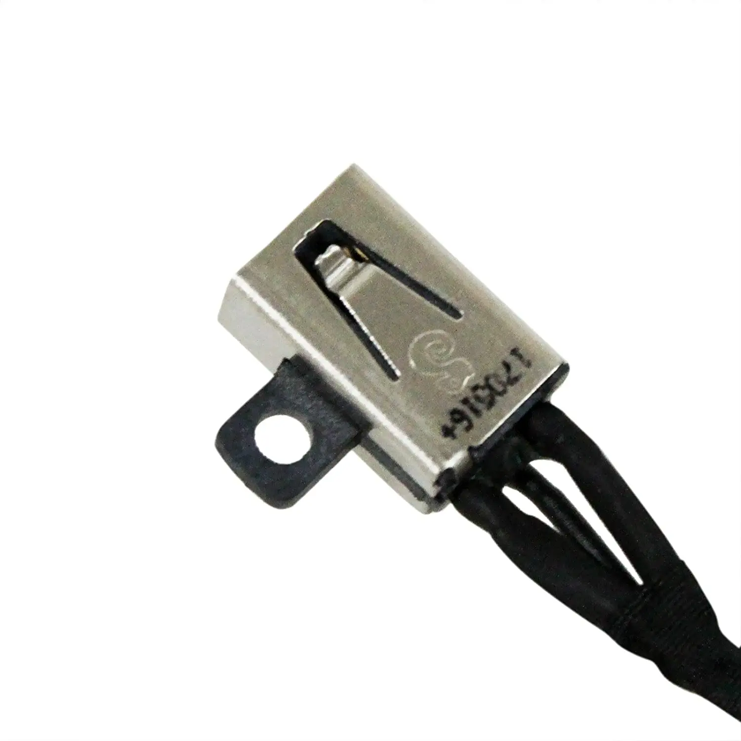 

5368 5568 7368 7568 7569 I7368-0027GRY I7778-0026GRY PF8JG Dc Ac Power Jack Kabel Vervanging Voor for Dell Inspiron