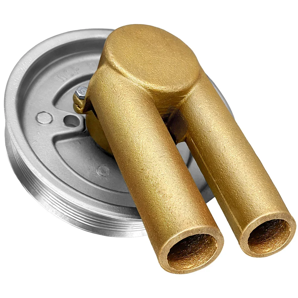 21214599/3862482 / 3812693 Kurbelmontierte Meerwasserpumpe für Volvo Penta Motoren 4.3/5.0/5.7L Bootszubehör Marine Wasserdicht – Detail 13