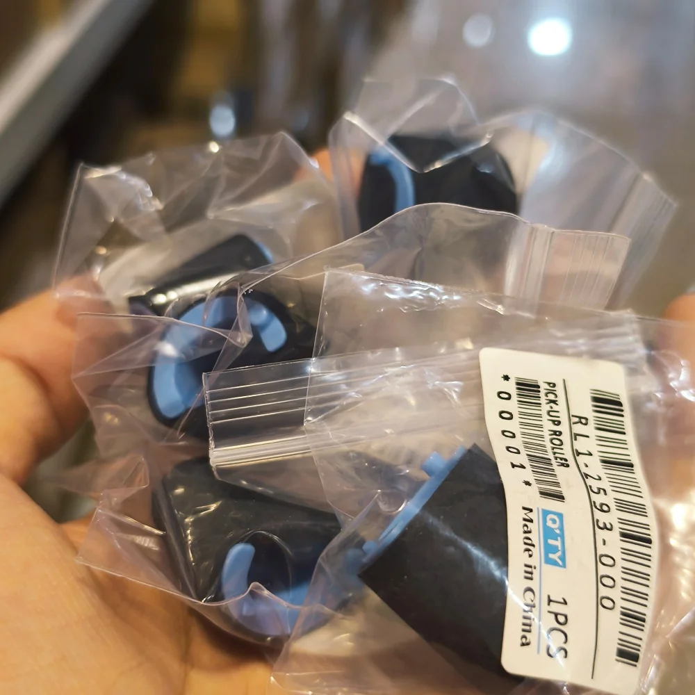 

10pcs. RL1-2593-000 Paper Pickup Roller for HP 1102 1132 1212 P1102 M1132 M1212nf M1214nfh M1217nfw P1102w for Canon MF3010