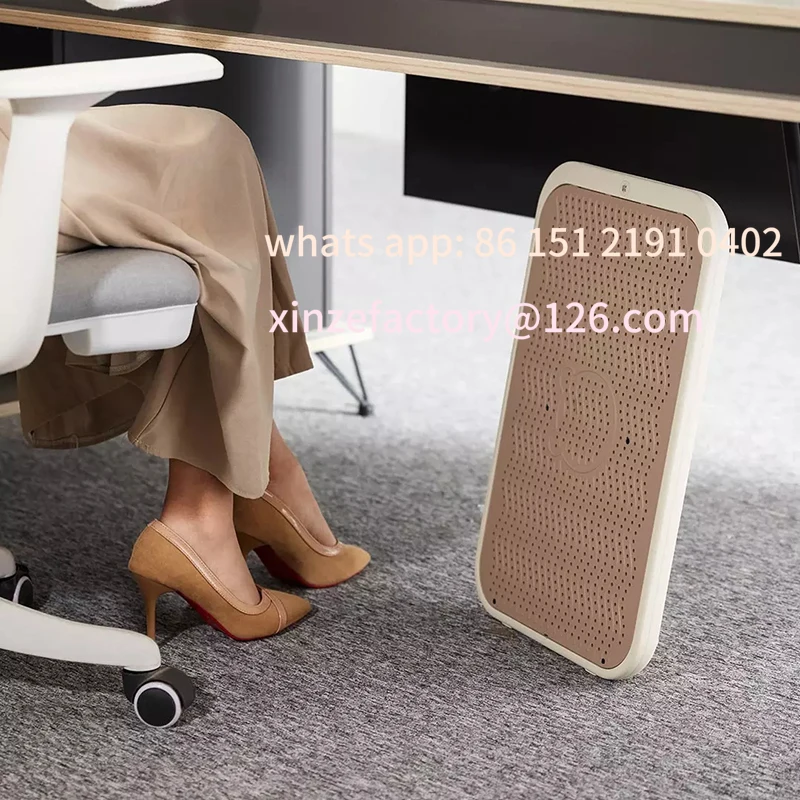 

Customizable Winter Foot Warmer Electric Heater Graphene Thermostat Warming Tools Four Temperature Controllable Safe Comfor