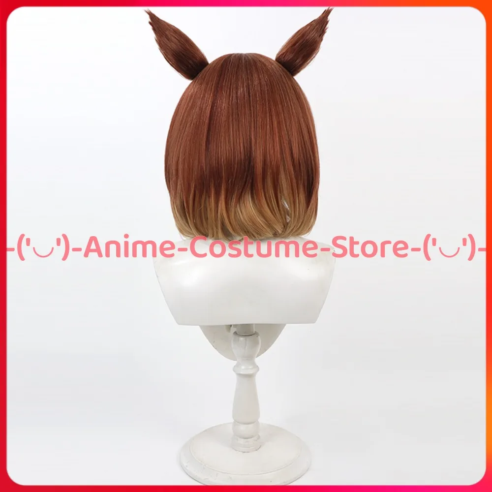 Uma Musume Pretty Derby Northern Flight Cosplay peluca Anime personaje del juego Halloween carnaval fiesta disfraz pelucas