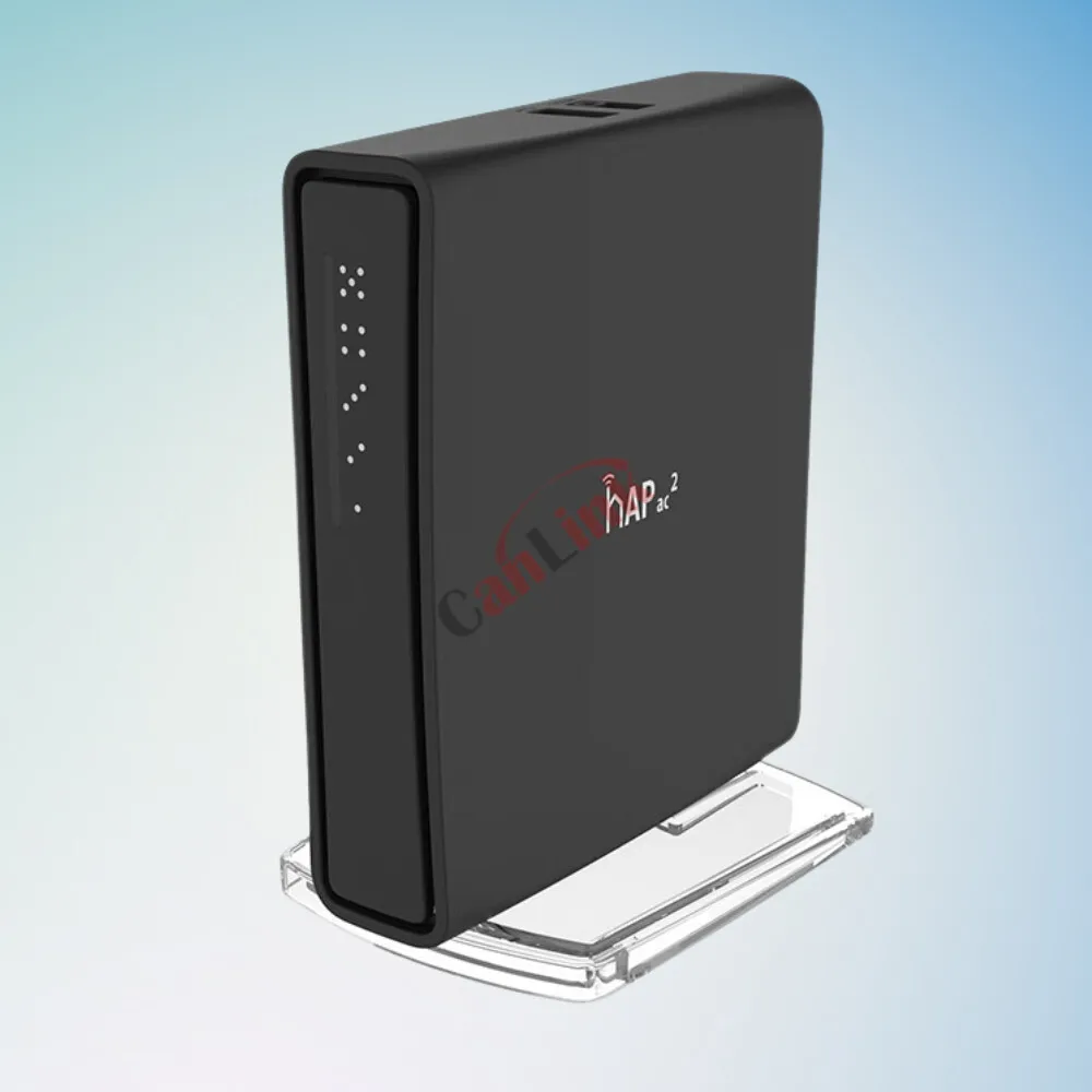 Mikrotik Rb952ui-5Ac2nd HAP AC/TC Wireless Router ROS Dual-Band 2.4/5G Dual-concurrent WiFi Access Point 802.11ac Wi-Fi Router