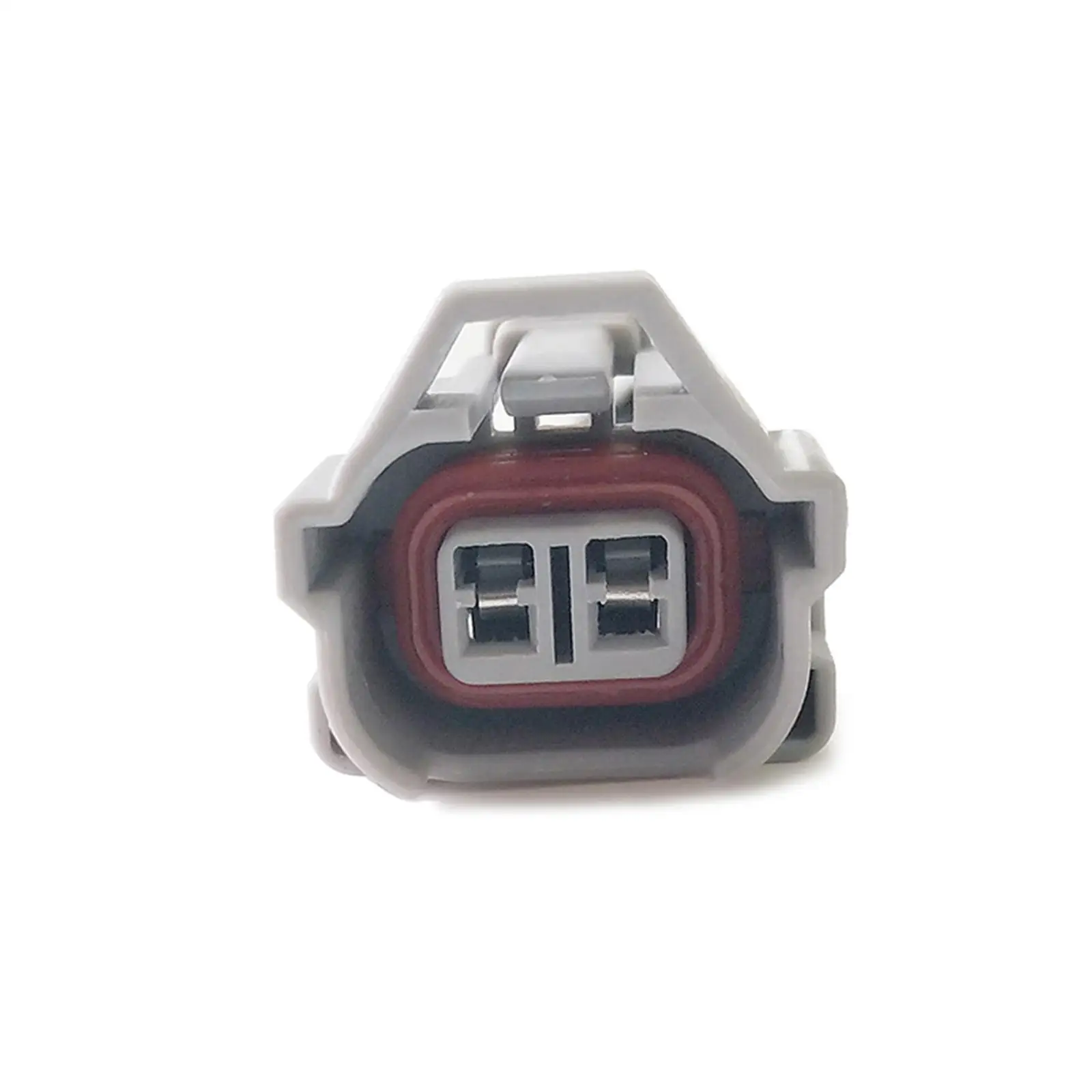 Universal Plastic Fuel Injector Plug Clip Wire Denso EV1 Adapter Harness for Honda Civic RDX RSX K20 K24 B16