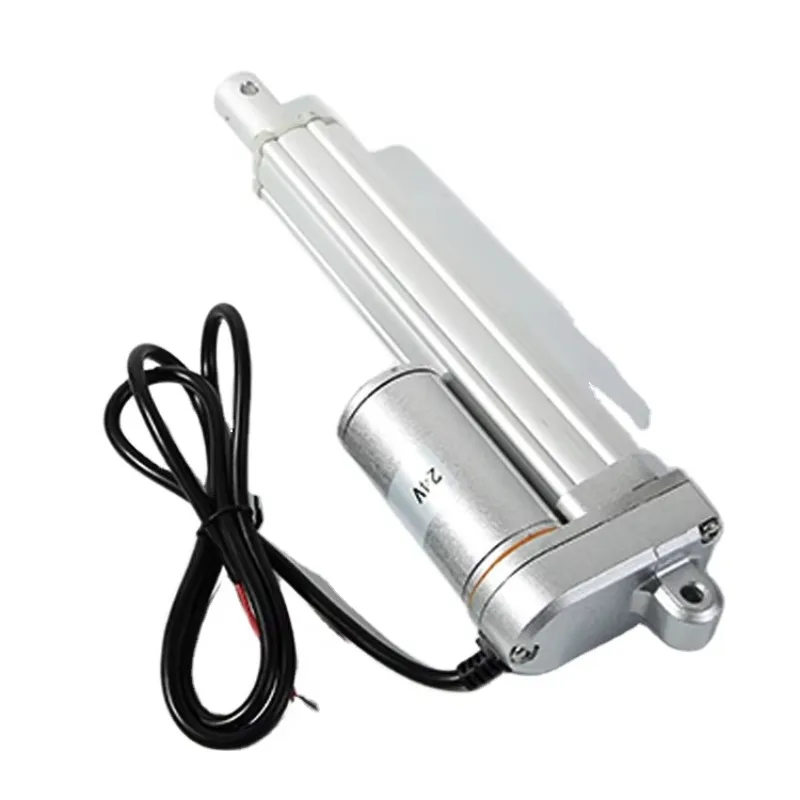 

24V 1000N Linear Actuator with Servo Motor – High-Precision Solar Panel Adjuster for Tracking Systems