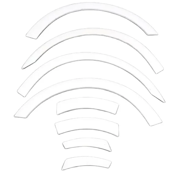 

Zele Style Glass Wheel Arches for 2012-2015 Toyo GT86 FT86 Subaru BRZ