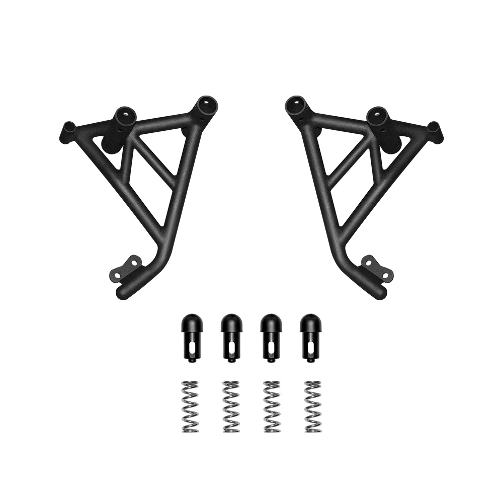 

Мотоциклетные бамперы из высокоуглеродистой стали, защитная рамка для корпуса MT-03, новое состояние