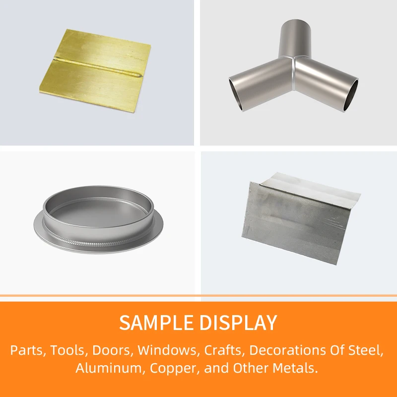 เครื่องเชื่อมเลเซอร์ 1500 วัตต์ สำหรับเชื่อมสแตนเลส คุณภาพสูง