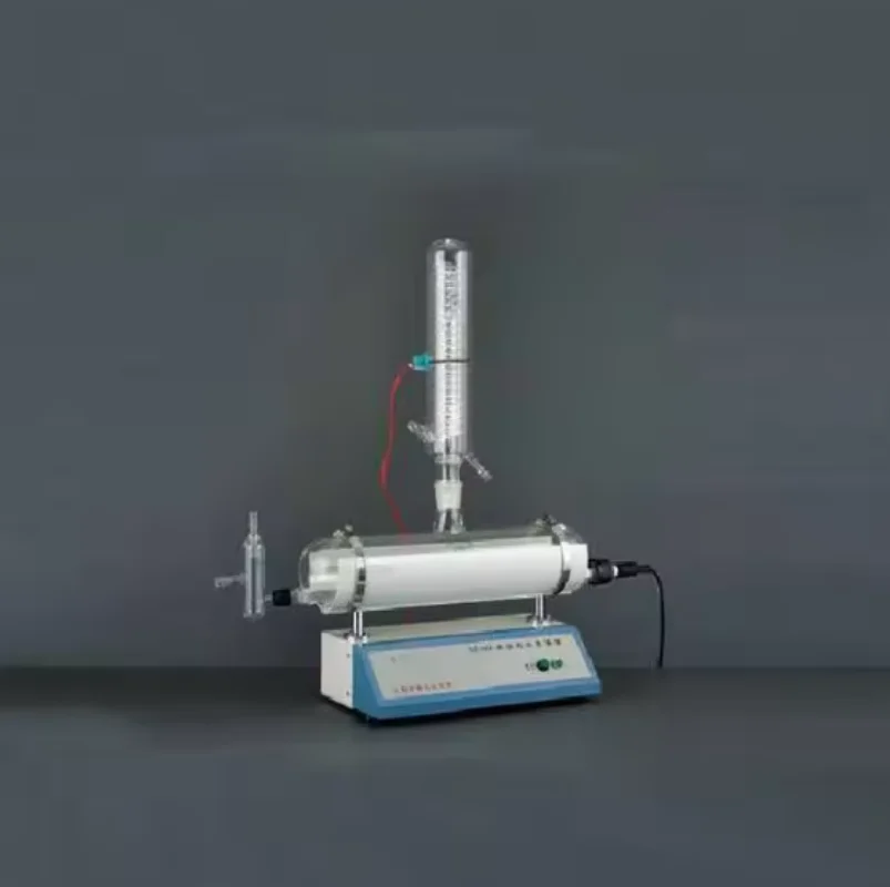 Laboratory Heating Type Pure Water Automatic Distillation Apparatus