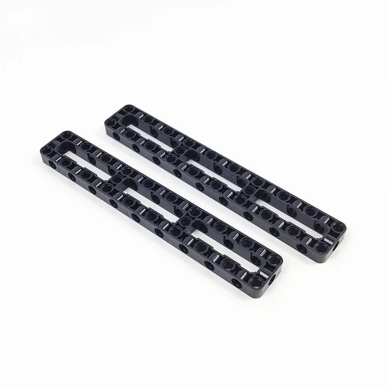 67491 Modified Frame Thick 3 x 19 Bricks Collections Bulk Modular GBC Toys For Technical MOC DIY Building Blocks Compatible