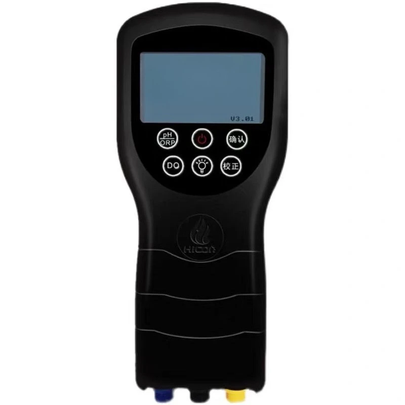 Determination of Dissolved Oxygen in Aquatic Products by Portable Dissolved Oxygen Detector