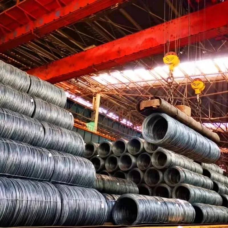

Заводской производитель D 0,5 мм 2 мм оптовая цена отпарированный трос из углеродистой стали черного железа