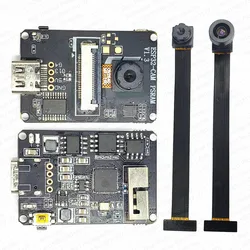 NEW ESP32 CAM with OV3660 Camera Module Kit 2.4 GHz WiFi and Bluetooth 8MB PSRAM Type C Download DVP 24Pin HD 3MP