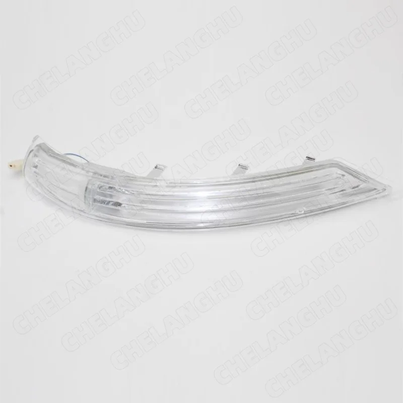 Left Side For VW Touareg 2007 2008 2009 2010 Car-Stying Rear Mirror LED Turn Signal Indicator Light Lamp Driver Side LHD