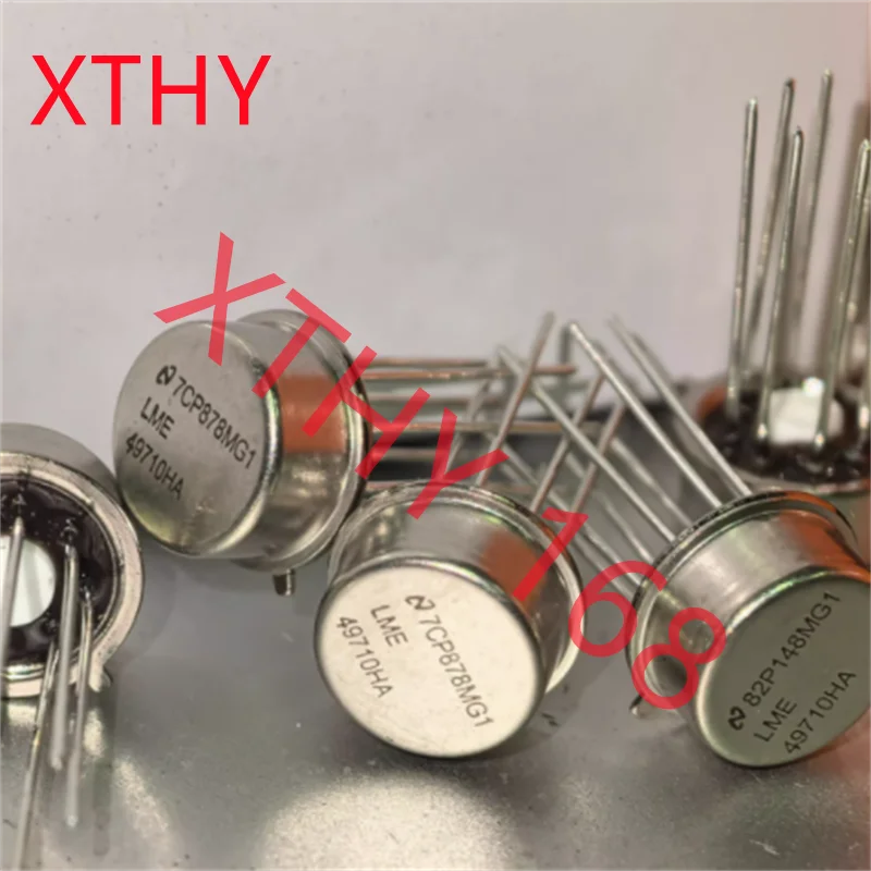 Original genuine gold sealed LME49710HA, with Zhengling Precision socket and heat dissipation included