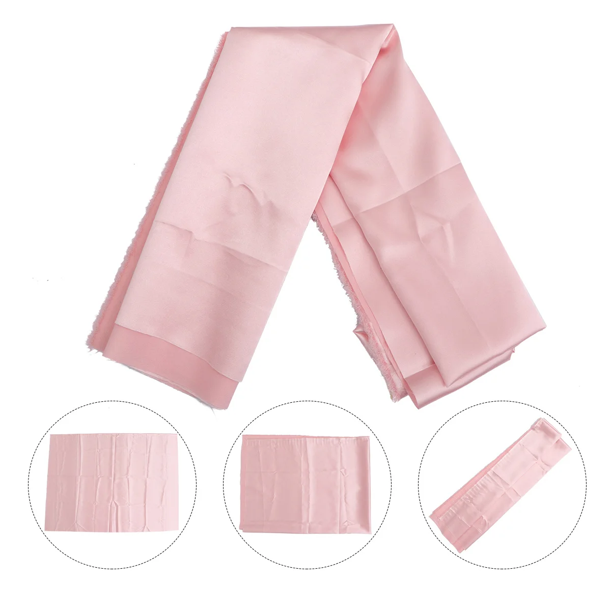 

Photography Background Cloth Portrait Backdrop Professional Studio Imitation Silk