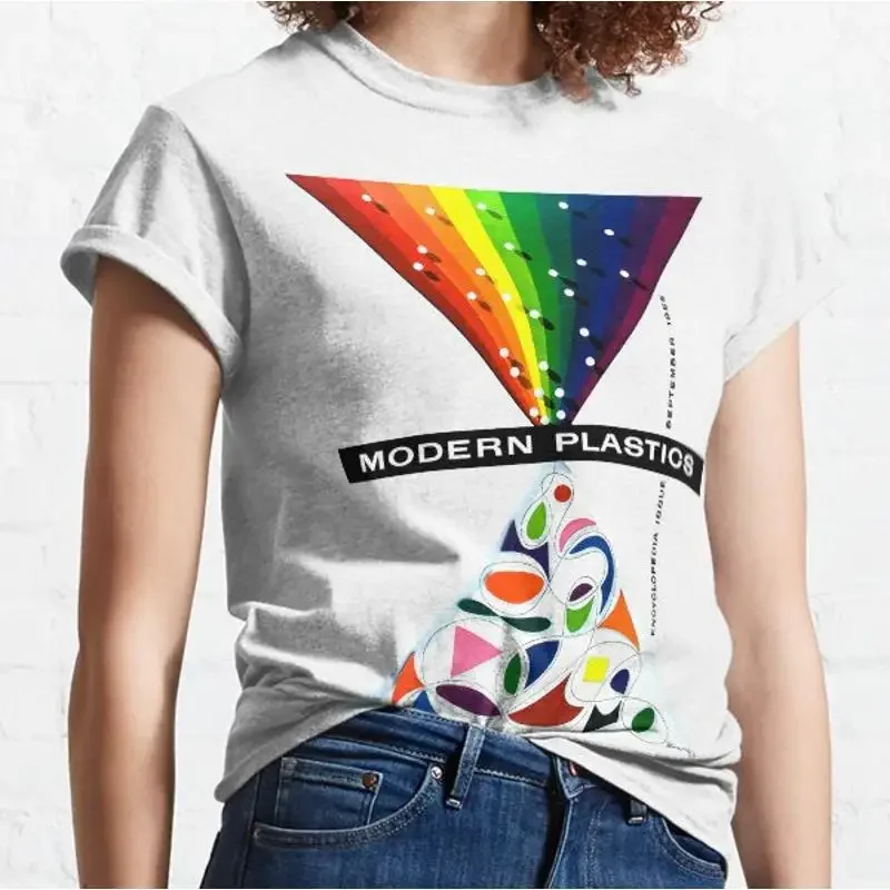 Modern Plastics Classic T Shirt